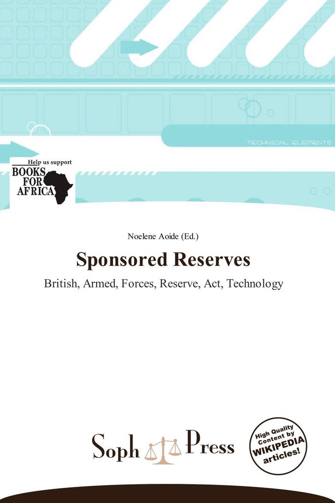 Sponsored Reserves