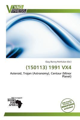 (150113) 1991 VX4