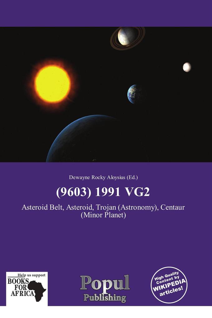 (9603) 1991 VG2