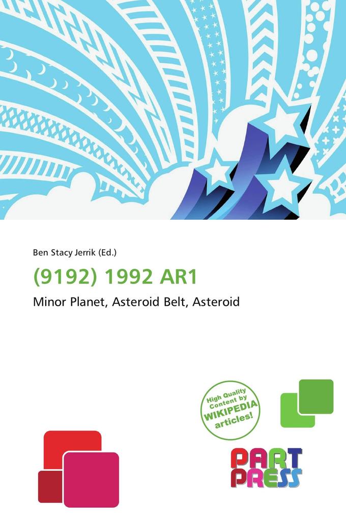 (9192) 1992 AR1