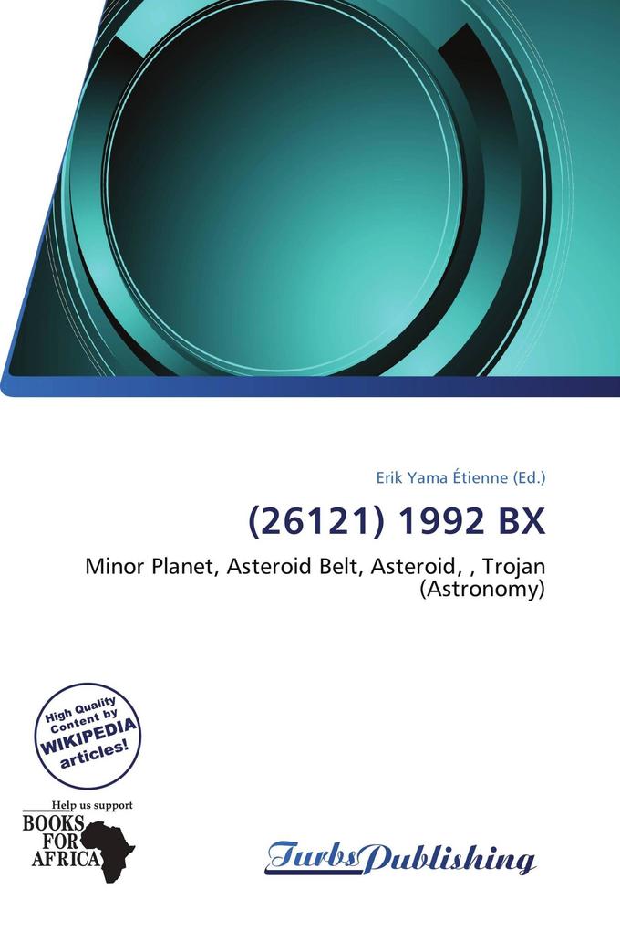 (26121) 1992 BX