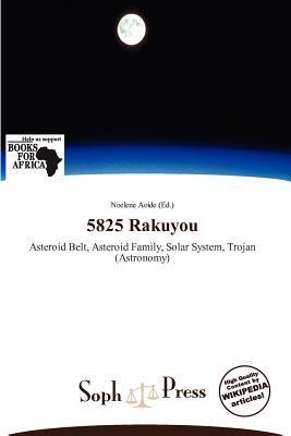 5825 Rakuyou