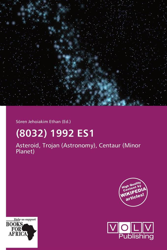 (8032) 1992 ES1