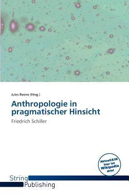 Anthropologie in pragmatischer Hinsicht