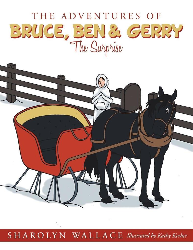 The Adventures of Bruce Ben & Gerry