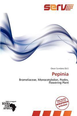 Pepinia