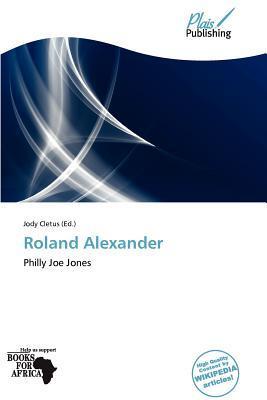 Roland Alexander