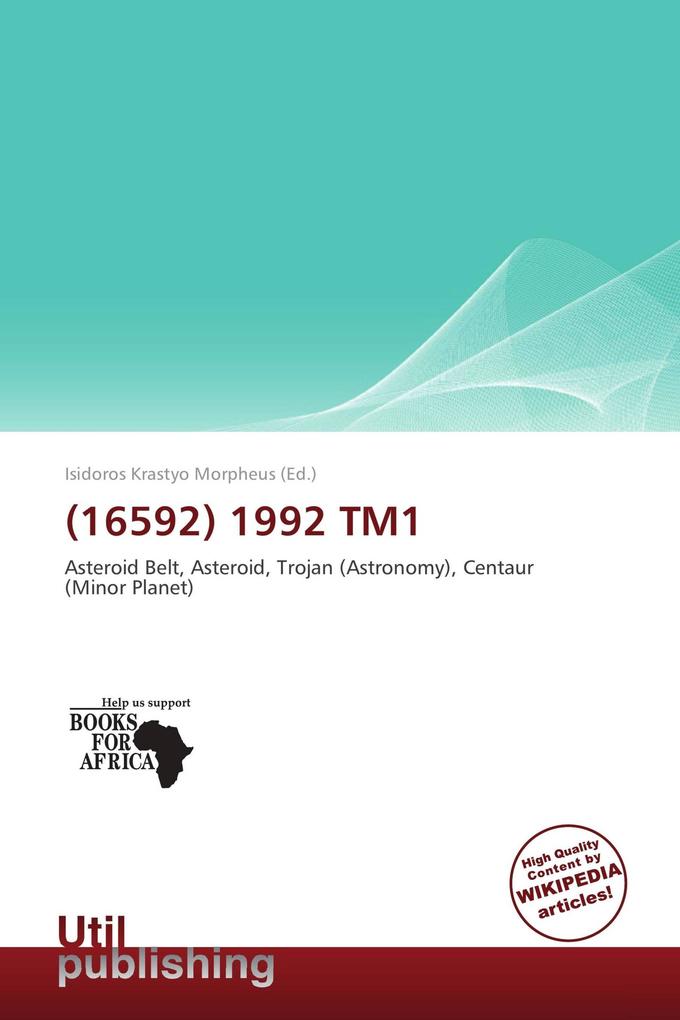 (16592) 1992 TM1