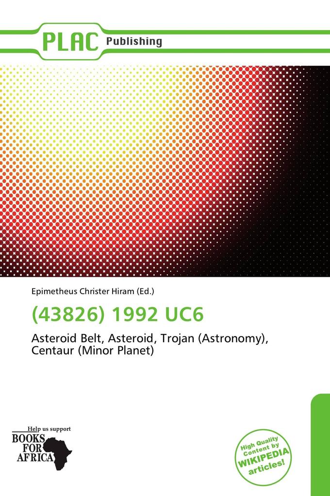 (43826) 1992 UC6