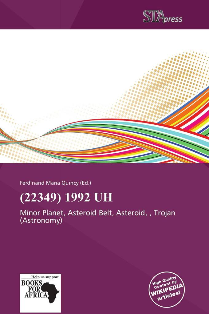 (22349) 1992 UH