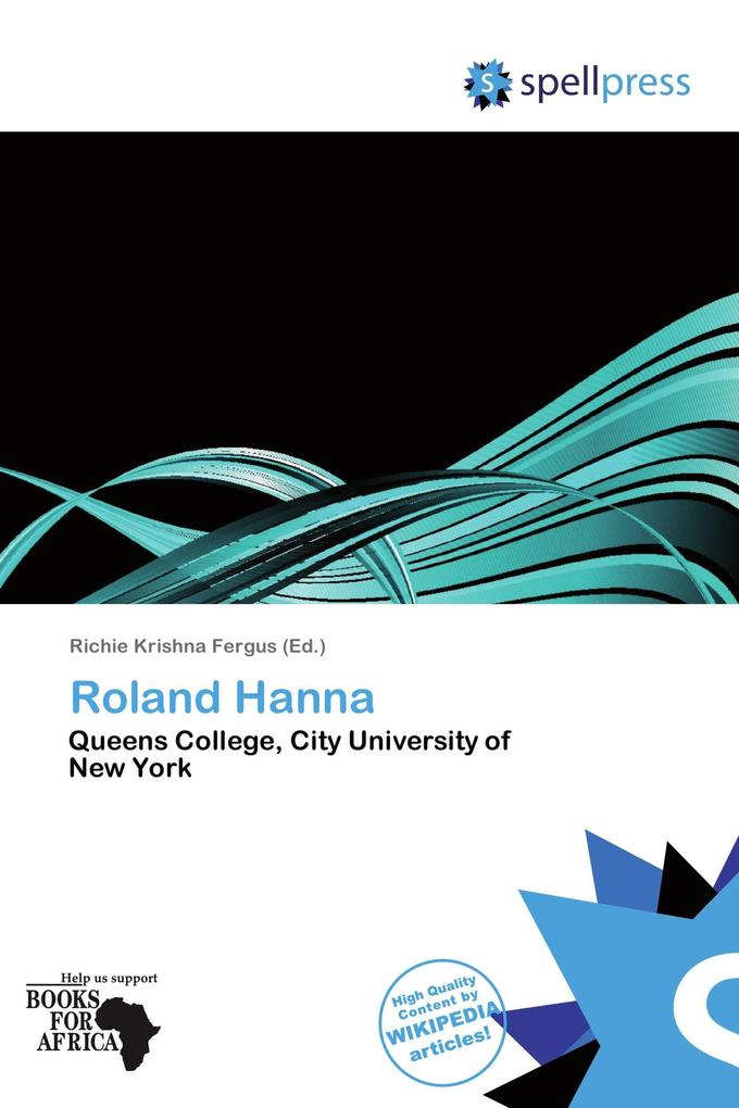 Roland Hanna