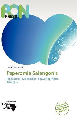 Peperomia Salangonis