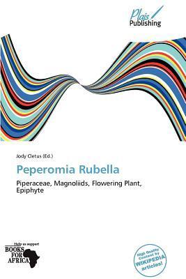Peperomia Rubella