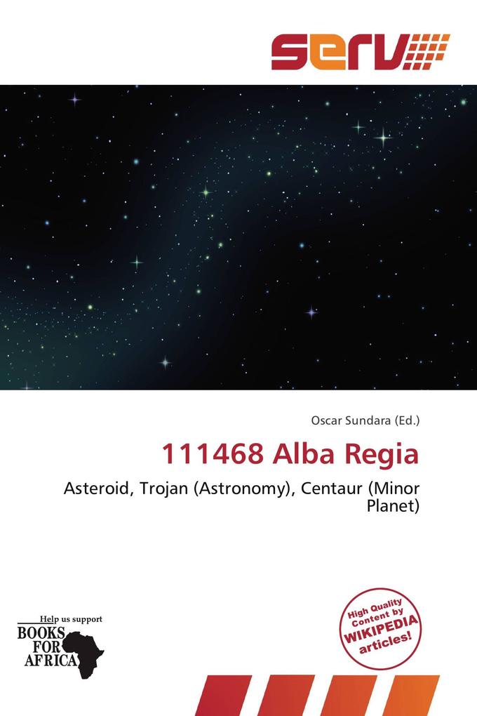 111468 Alba Regia