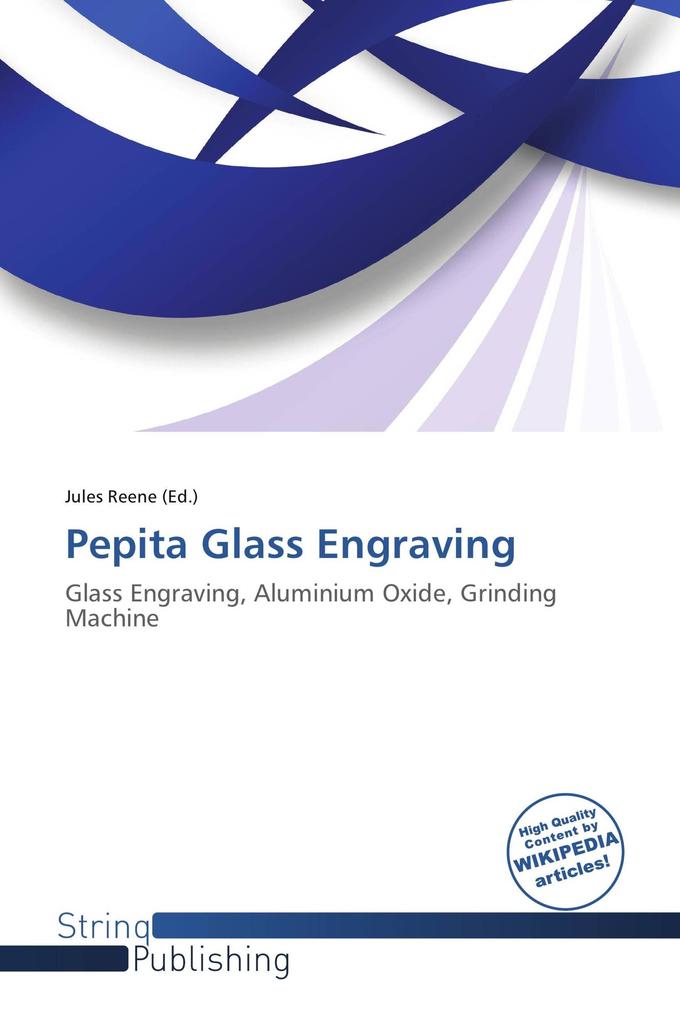 Pepita Glass Engraving
