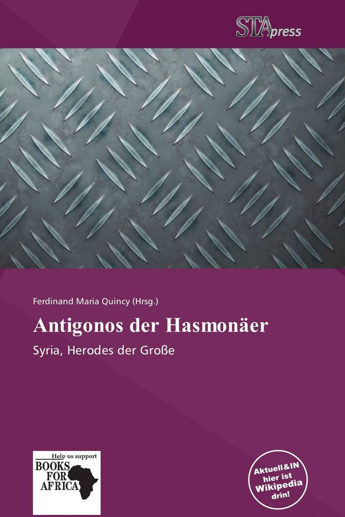Antigonos der Hasmonäer