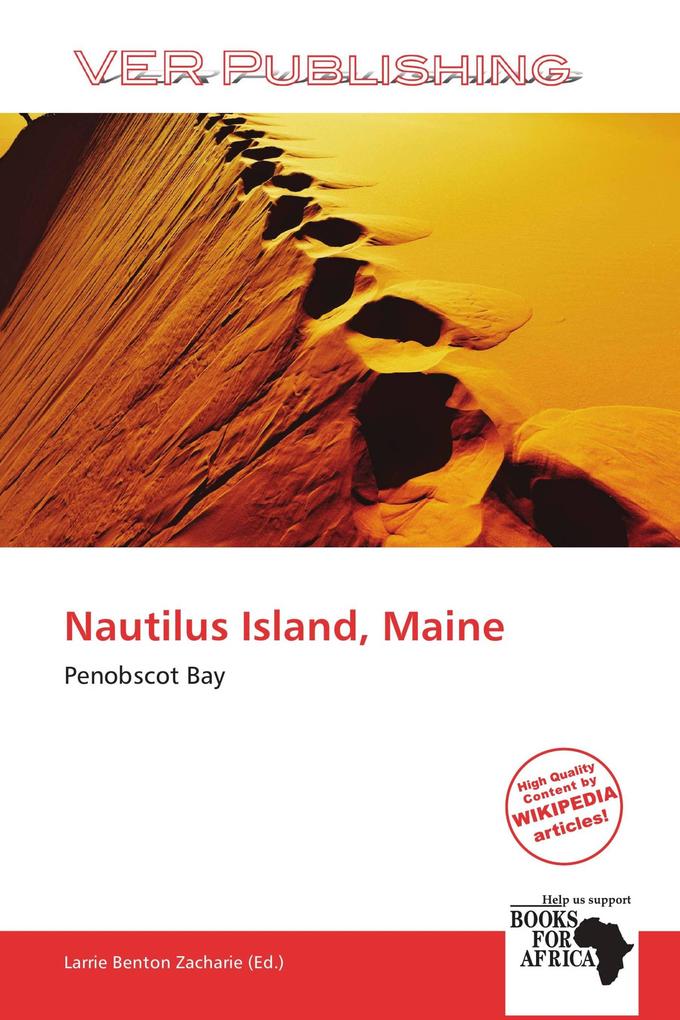 Nautilus Island Maine