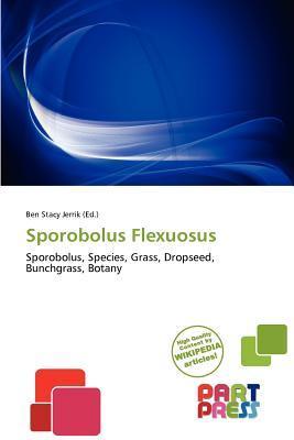 Sporobolus Flexuosus