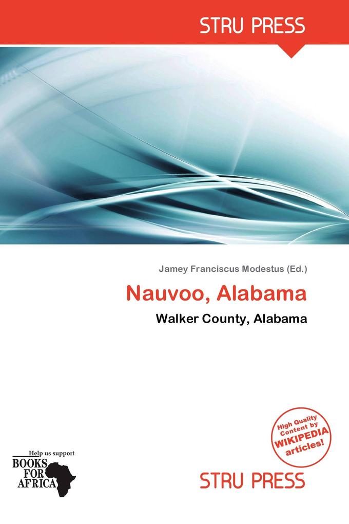 Nauvoo Alabama