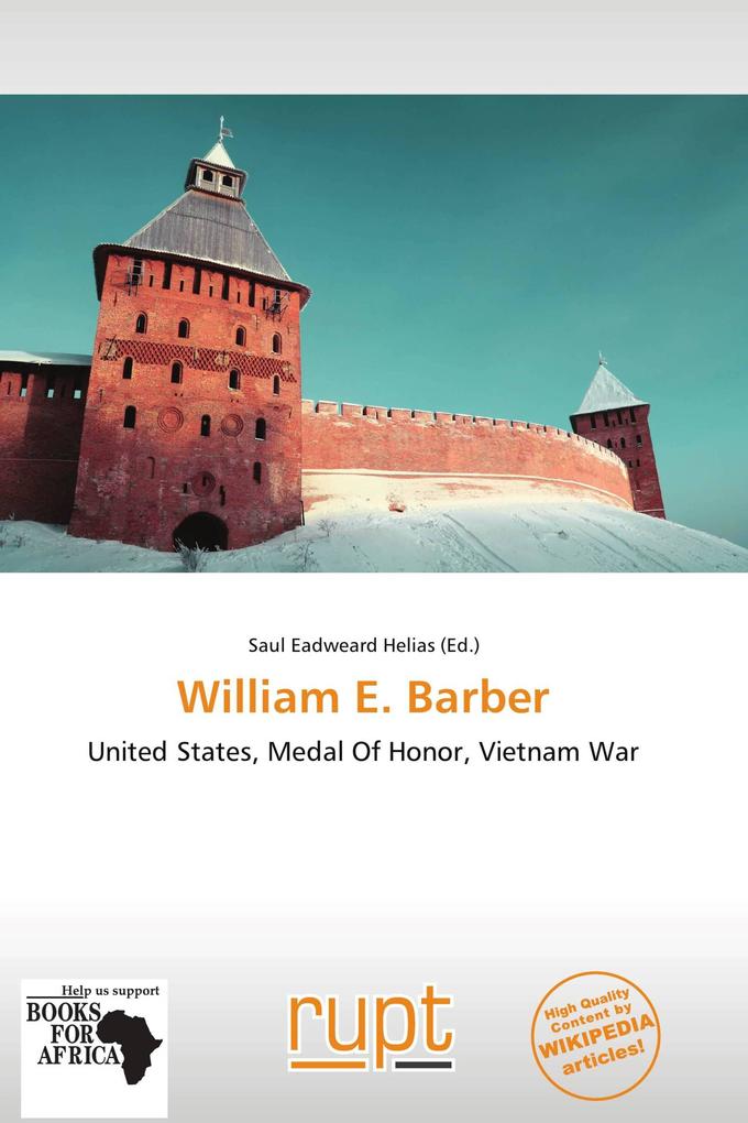 William E. Barber