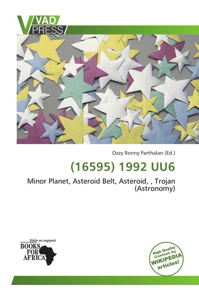 (16595) 1992 UU6