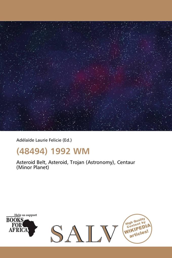 (48494) 1992 WM