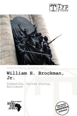 William H. Brockman Jr.