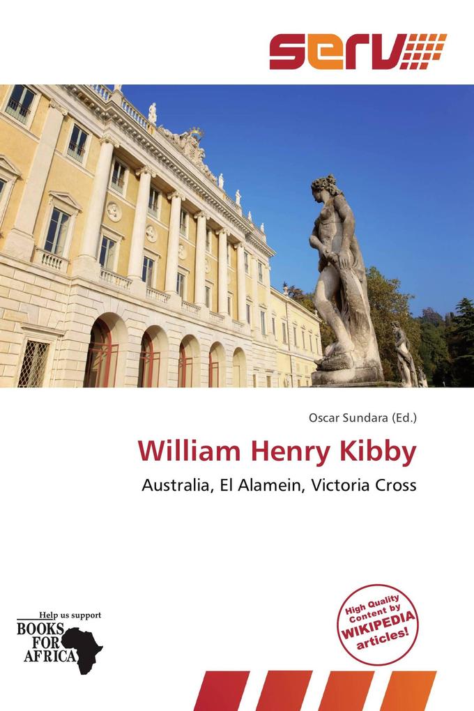 William Henry Kibby