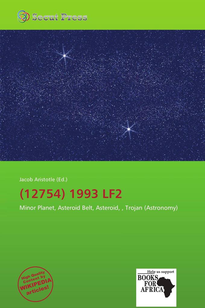 (12754) 1993 LF2
