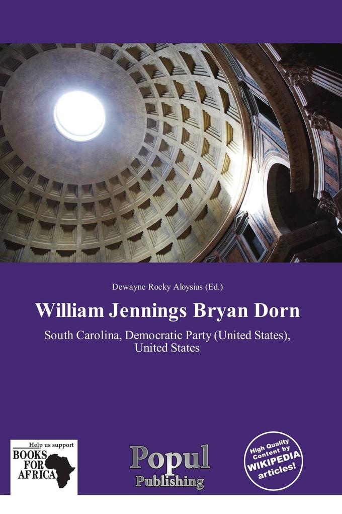William Jennings Bryan Dorn