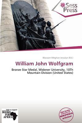 William John Wolfgram