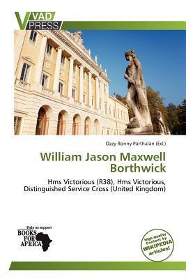 William Jason Maxwell Borthwick