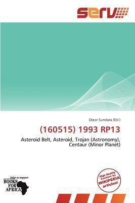 (160515) 1993 RP13