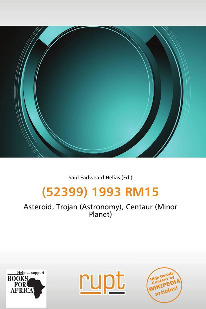 (52399) 1993 RM15