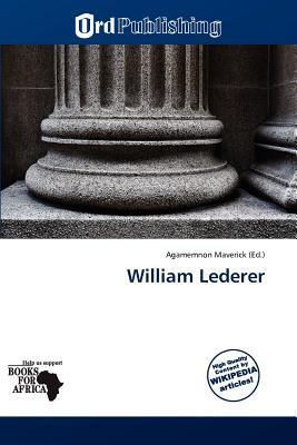 William Lederer