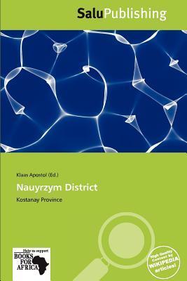 Nauyrzym District