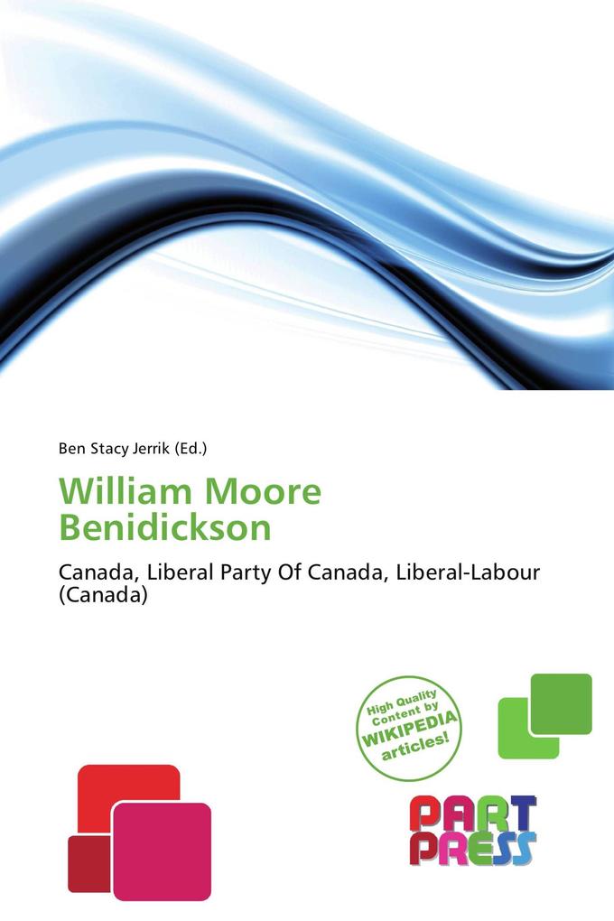 William Moore Benidickson
