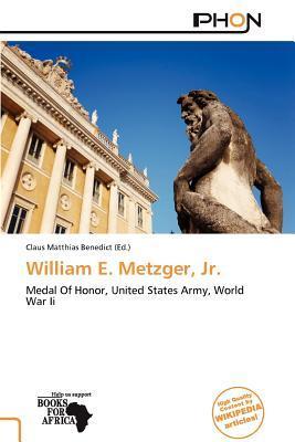 William E. Metzger Jr.
