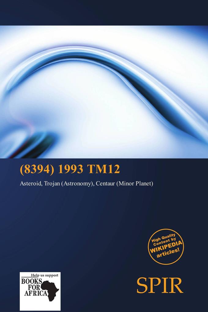 (8394) 1993 TM12