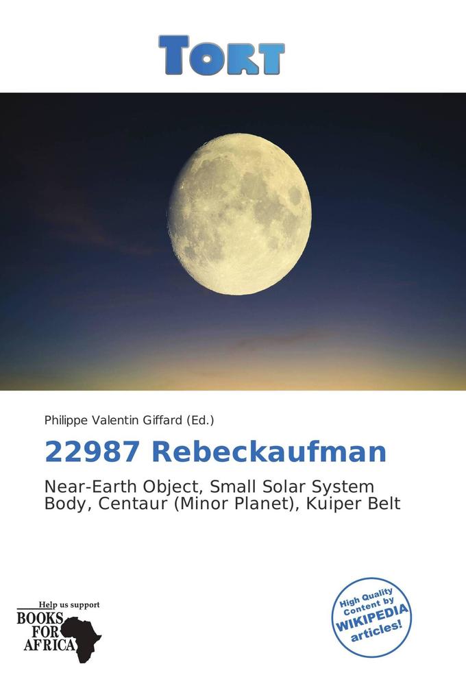 22987 Rebeckaufman