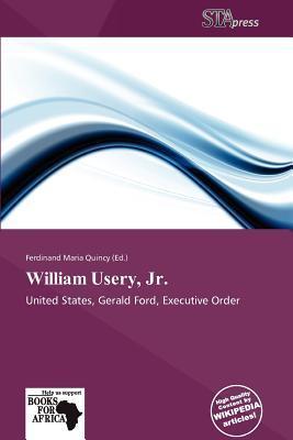 William Usery Jr.