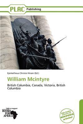 William Mcintyre