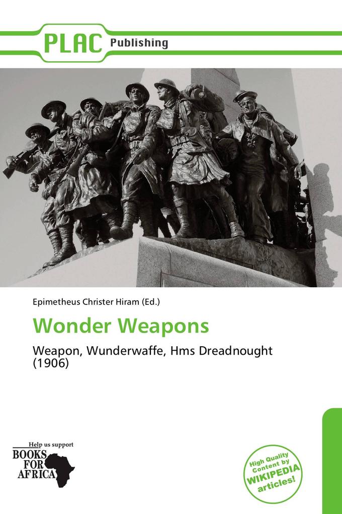 Wonder Weapons