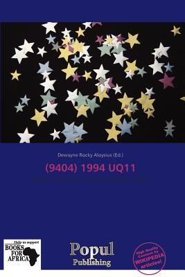 (9404) 1994 UQ11