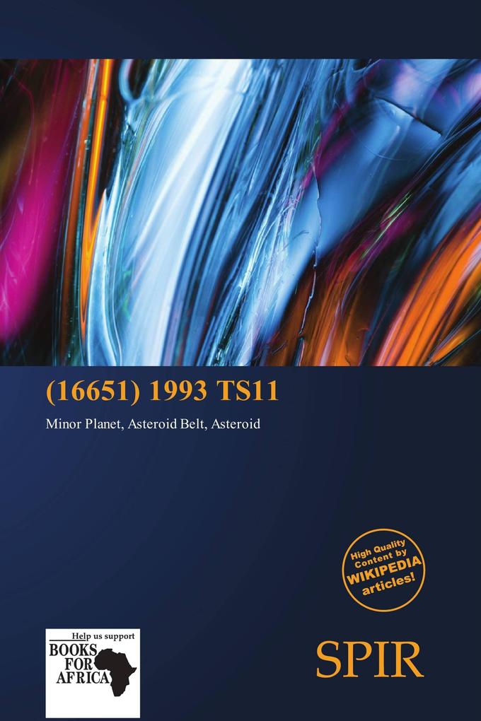 (16651) 1993 TS11