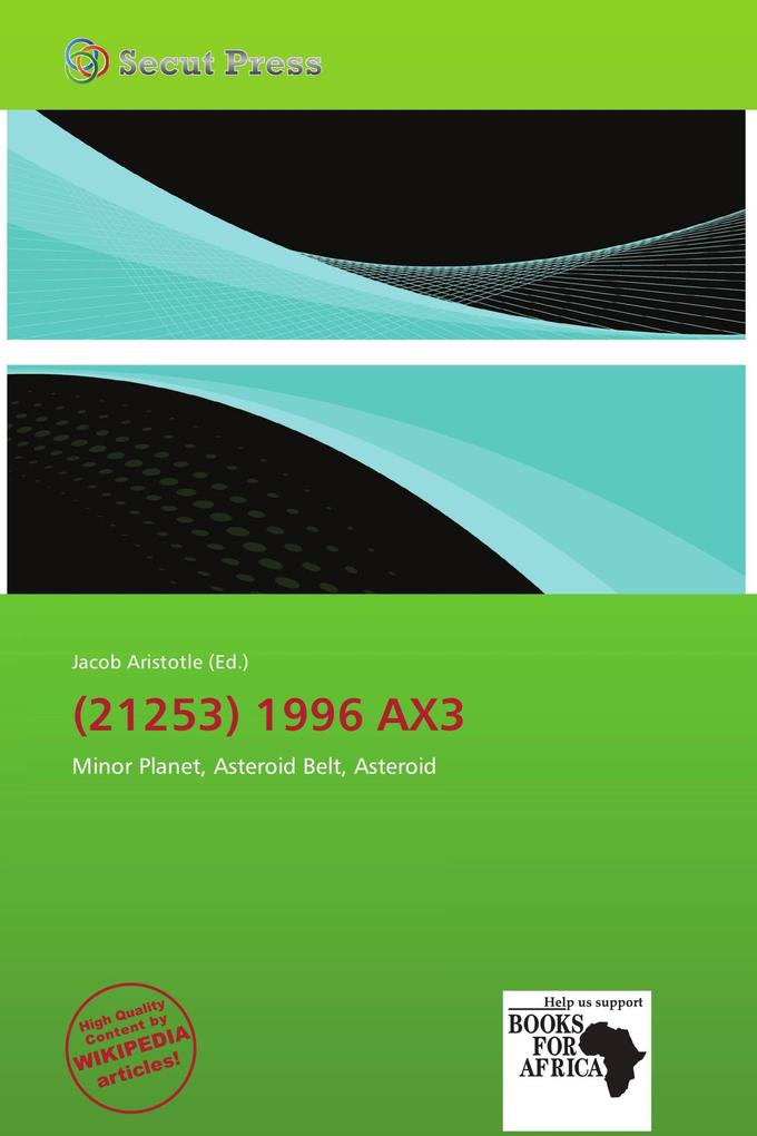 (21253) 1996 AX3