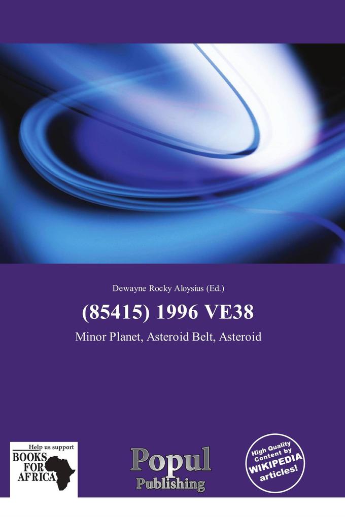 (85415) 1996 VE38