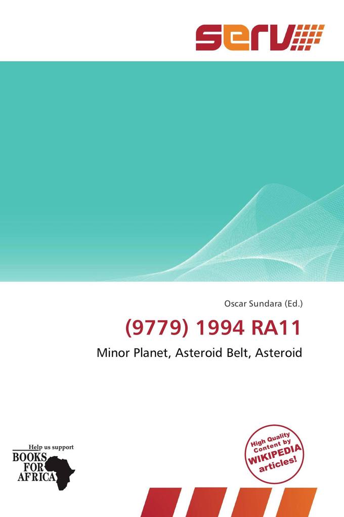 (9779) 1994 RA11