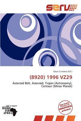 (8920) 1996 VZ29