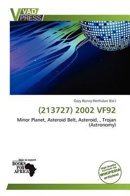 (213727) 2002 VF92
